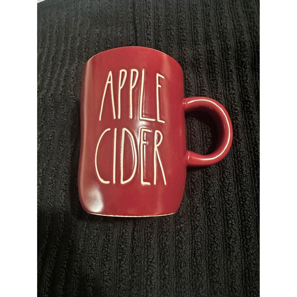 Rae Dunn Apple Cider Mug